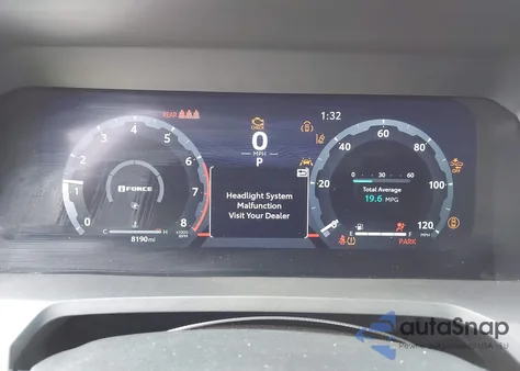 2025 Toyota Tacoma Trd Sport 2Wd from USA, damaged, VIN 3TMKB5FN3SM031763